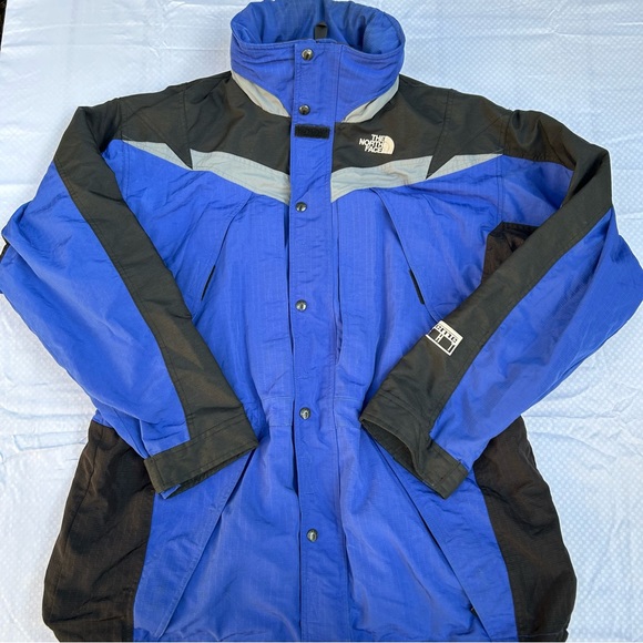 The North Face Extreme Light Vintage 90s Ski/Snowboard Jacket XL - Picture 1 of 9